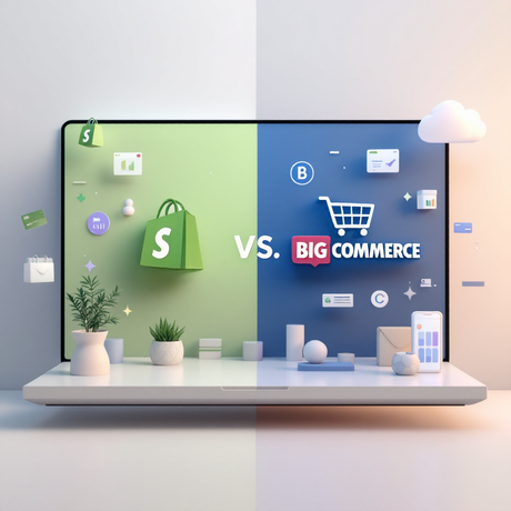 Shopify vs Bigcommerce: ¿Cuál es la mejor para tu negocio?