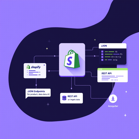 Que saber del API de shopify para crear productos desde el ERP
