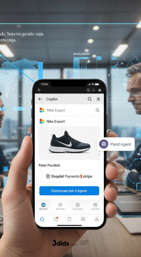 Alianza entre Shopify y Microsoft para revolucionar el ecommerce en 2026