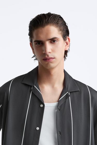 COL CAMISA ELASTICA RAYAS